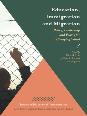 cover image of Education, Immigration and Migration